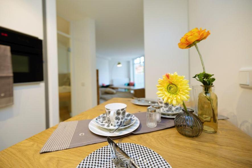 Artroom Boarding Apartment Bissendorf Exterior photo